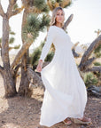 Martha Smocking LDS Temple Dress - My Pampered Life Seattle