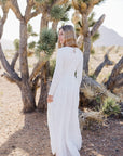 Martha Smocking LDS Temple Dress - My Pampered Life Seattle