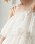 Always on the Go Tulle Mini Dress