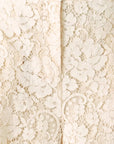 Delicate Beauty Woven Lace Pants