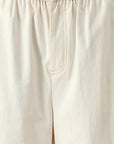 Sunday Soft Flow Woven Culottes