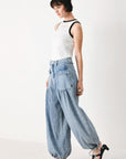 Easy Edge Denim Pants
