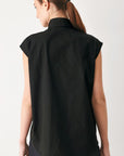 Flying Tomato | Statement Bow Sleeveless Blouse