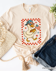4th of July Patriotic Duck T-Shirt, Funny Independence Day Tee