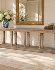 Park Hill Collection Camelot Grand Console Table – 96"