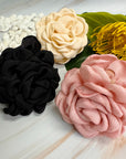 May Rose Double Sided Hair Claw