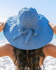 Classic Bow Accent Sunhat