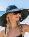 Classic Bow Accent Sunhat