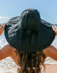Classic Bow Accent Sunhat