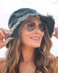 Denim Bucket Hat