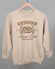 Sourdough Social Club T-Shirt or Sweatshirt