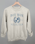 Boy Mom Social Club Sweatshirt or T-Shirt