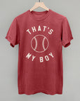 That's My Boy Baseball - My Pampered Life Seattle