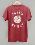 That's My Boy Basketball