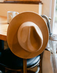 Wide Brim Hat
