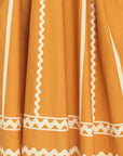 Flying Tomato Marigold Dream Woven Midi Dress
