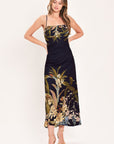 Flying Tomato | Twilight Wildflower Maxi Dress