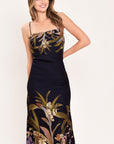 Flying Tomato | Twilight Wildflower Maxi Dress