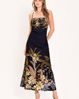 Flying Tomato | Twilight Wildflower Maxi Dress