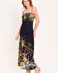 Flying Tomato | Twilight Wildflower Maxi Dress