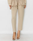 Felice Stretch French Scuba Pant - My Pampered Life Seattle