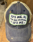 I'm The Problem Hat - My Pampered Life Seattle