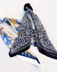 Nantucket Bandana Scarf Scrunch Set Of 2