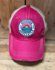 Customize Beach Scene Snapback Hat - My Pampered Life Seattle