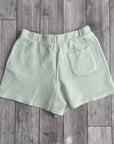Sage Corded Shorts