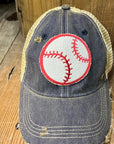 Baseball Hat - My Pampered Life Seattle