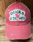 Dinks & Drinks Hat - My Pampered Life Seattle