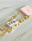 Vintage Butterfly Linked Necklace