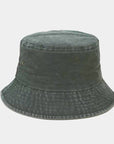 Distressed Bucket Hats