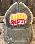 Kansas Swifty Hat - My Pampered Life Seattle