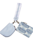 Summer Spritz Dual Pouch Wristlet - My Pampered Life Seattle