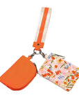 Summer Spritz Dual Pouch Wristlet - My Pampered Life Seattle