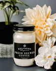 Large Mason Jar: Fall & Winter Scents Candle