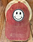 Smile Hat - My Pampered Life Seattle