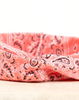 Bandana Twist Headwraps