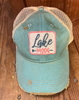 Lake Mode Hat - My Pampered Life Seattle