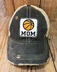 Basketball Mom Hat - My Pampered Life Seattle