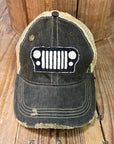 Black Jeep Grill Hat - My Pampered Life Seattle