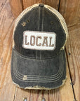 Local Hat - My Pampered Life Seattle