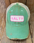 Salty Hat - My Pampered Life Seattle