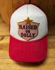 Raised on Dolly Hat~New Design~ - My Pampered Life Seattle