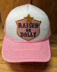 Raised on Dolly Hat~New Design~ - My Pampered Life Seattle