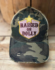 Raised on Dolly Hat~New Design~ - My Pampered Life Seattle