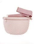 Westlyn Woven Bum Bag - My Pampered Life Seattle