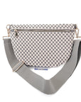 Westlyn Woven Bum Bag - My Pampered Life Seattle