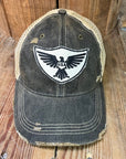 Eagle Hat - My Pampered Life Seattle